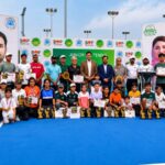 Lahore Hosts Bank Of Punjab Junior National Tennis Championship 2026 Finals