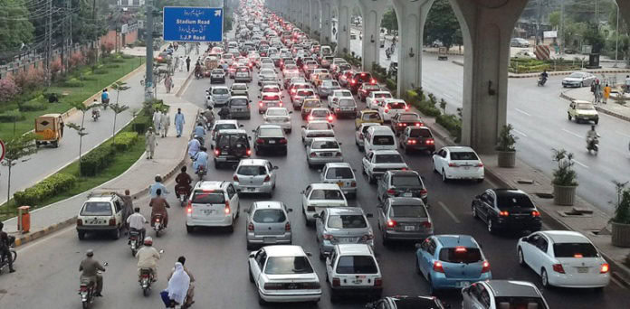 Lahore Issues Traffic Plan For Pakistan Vs Australia Odi Match At Gaddafi Stadium