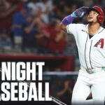 Last Night In Baseball: Ketel Marte Hit A Walk-Off Homer You Have To See
