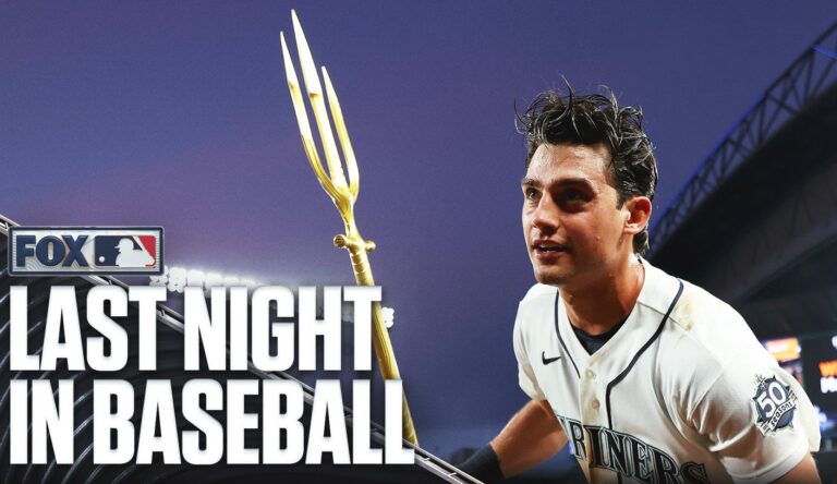 Last Night In Baseball: Mariners Win 7th-Straight With 2nd Walk-Off W In A Row