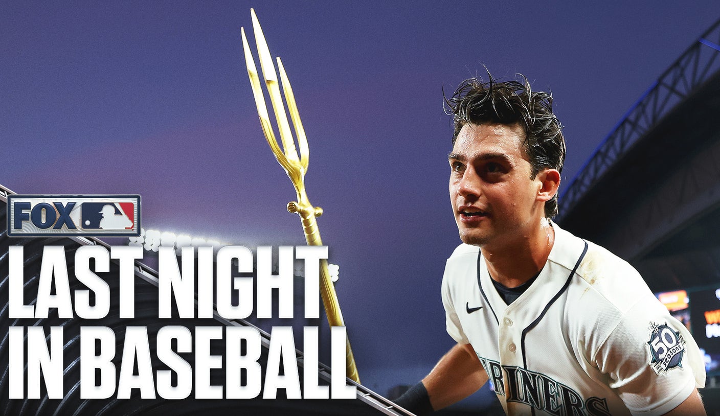 Last Night In Baseball: Mariners Win 7th-Straight With 2nd Walk-Off W In A Row