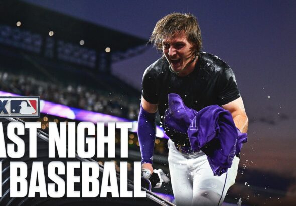 Last Night In Baseball: Rockies Beat Red Sox In Maybe Never-Before-Seen Fashion
