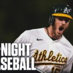 Last Night In Baseball: The Athletics And Angels Had A Wild Friday Night