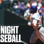 Last Night In Baseball: The Cubs Avoided Dropping Under .500... For Now
