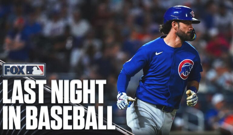 Last Night In Baseball: The Mets Never Want To See Dansby Swanson Again