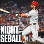 Last Night In Baseball: The Phillies Pulled Off An MLB 1st Thanks To Bryce Harper
