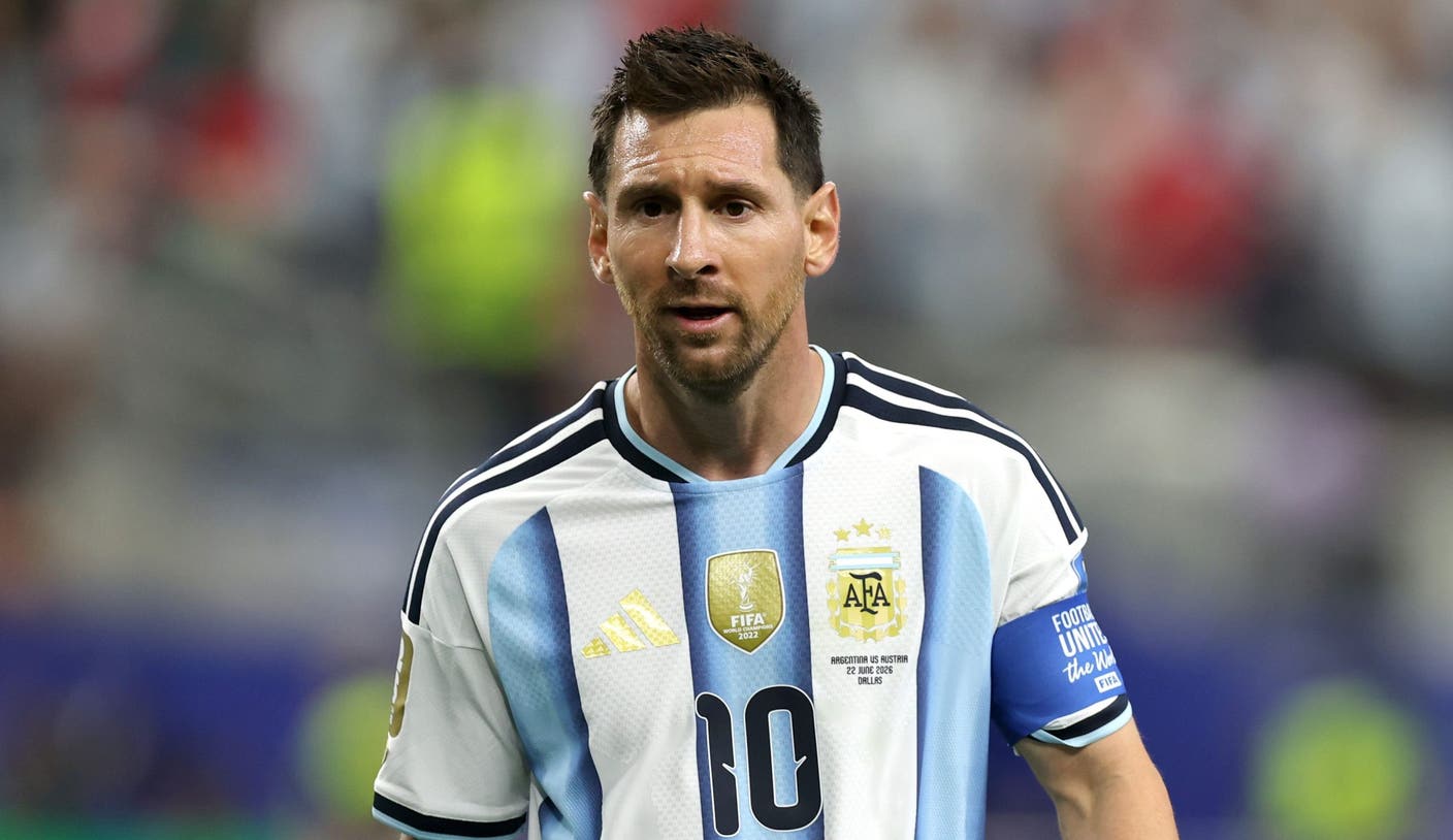 Lionel Messi Won't Rule Out Playing at 2030 World Cup: 'I'm Living One Day at a Time'