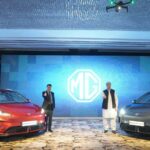 Mg Strengthens Pakistans Ev Landscape With Launch Of Family Friendly Mg4 Ev Urban