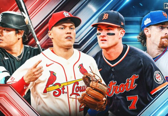 MLB Rookie Of The Year Races: JJ Wetherholt, Kevin McGonigle Set The Early Pace