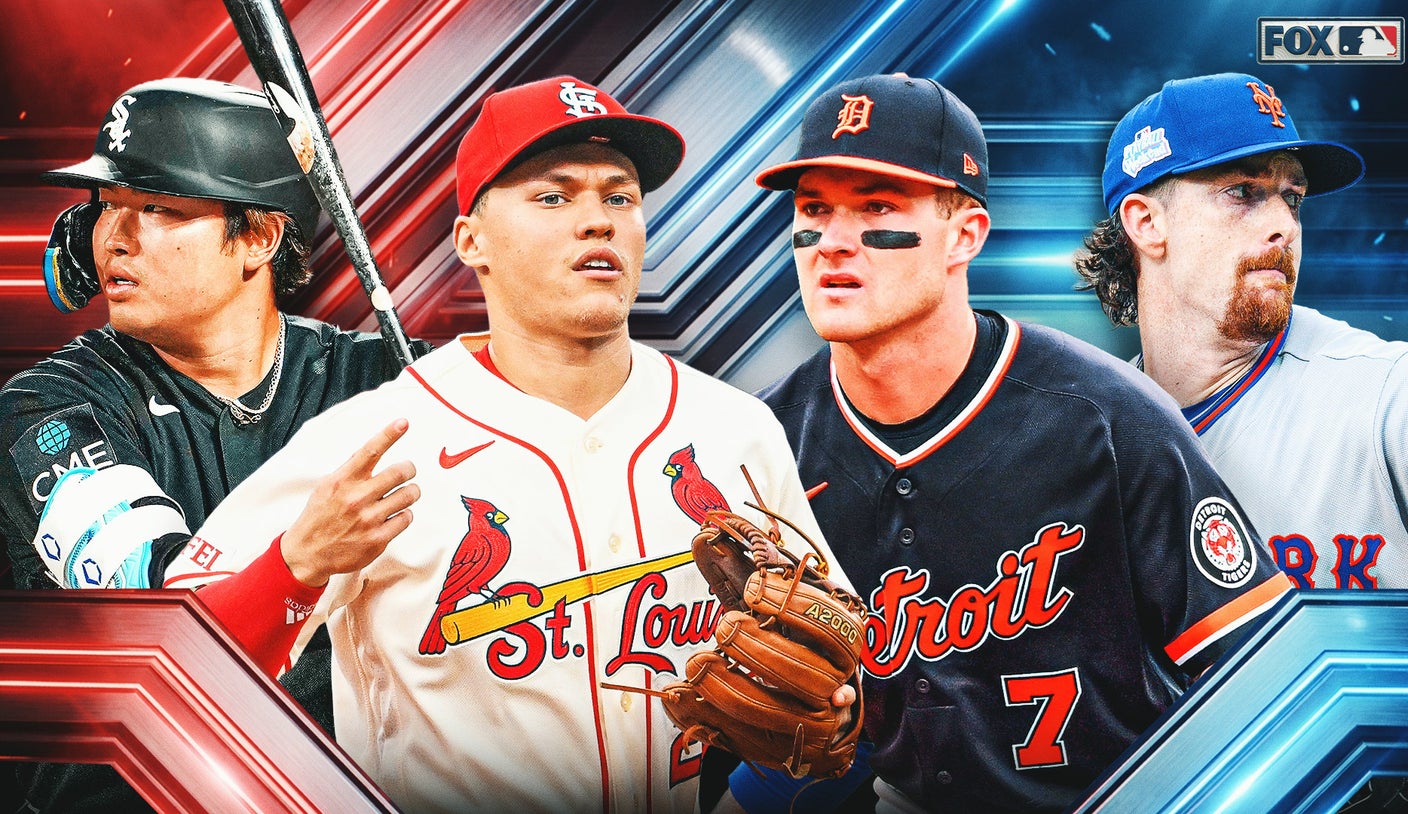 MLB Rookie Of The Year Races: JJ Wetherholt, Kevin McGonigle Set The Early Pace