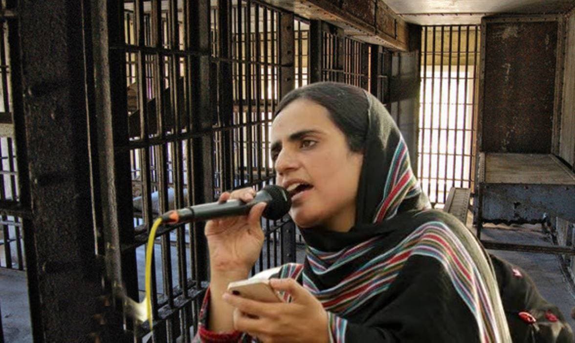 Mahrang Baloch sentenced to life over Paramilitary Troop's death in Gwadar Protest