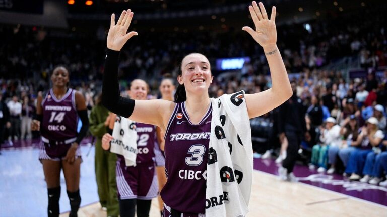Marina Mabrey ties WNBA single-game scoring record with 53 points in Tempo’s historic win