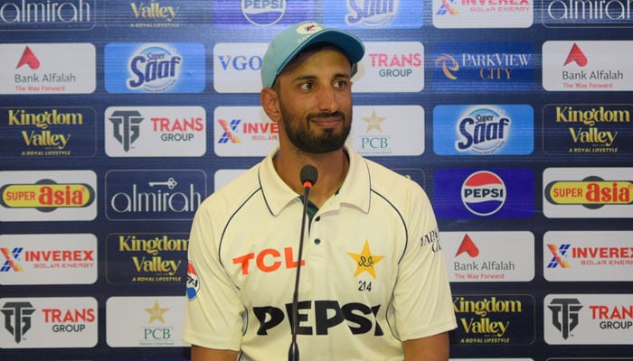 Masood's Test captaincy to be decided by 'cricket minds', says Naqvi