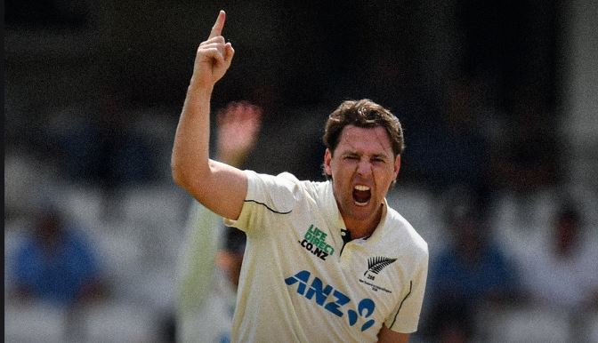 Matt Henry Ends New Zealands 36 Year Wait For No 1 Test Bowler Ranking