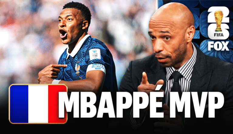Mbappé Is MVP But Thierry Henry Explains Who Is France's 'Most Important Player'