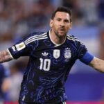 Messi Sets Historic World Cup Record With Goal Against Jordan