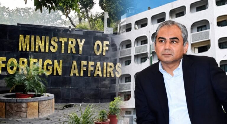Mohsin Naqvi To Be Pakistans Next Foreign Minister Cabinet Reshuffle Speculation Intensifies