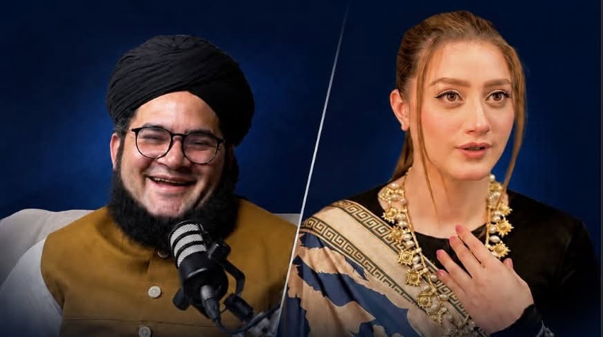 Momina Iqbal fires back at Allama Nasir Madni over ‘False Allegations’