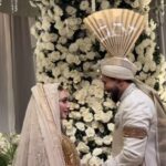 Momina Iqbal Stuns In Golden Bridal Look As Nikah Pictures Break The Internet