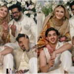 Momina Iqbal’s family members spark outrage for showing Middle Finger to hat