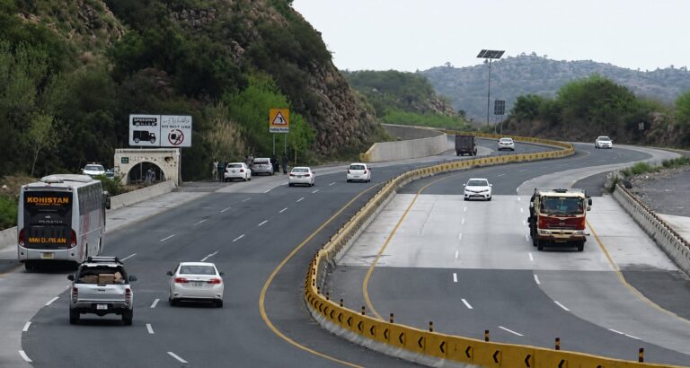 Motorists Get Relief As 120 Km H Motorway Speed Limit Restored After Fuel Crisis Eases
