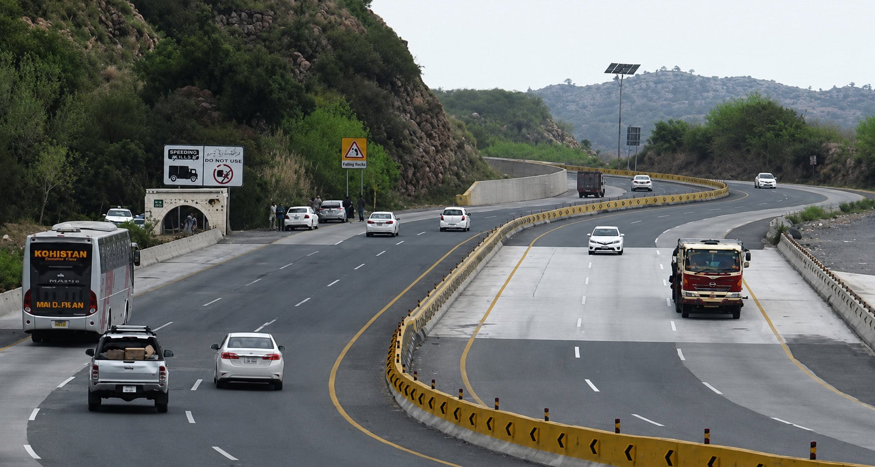 Motorists Get Relief As 120 Km H Motorway Speed Limit Restored After Fuel Crisis Eases