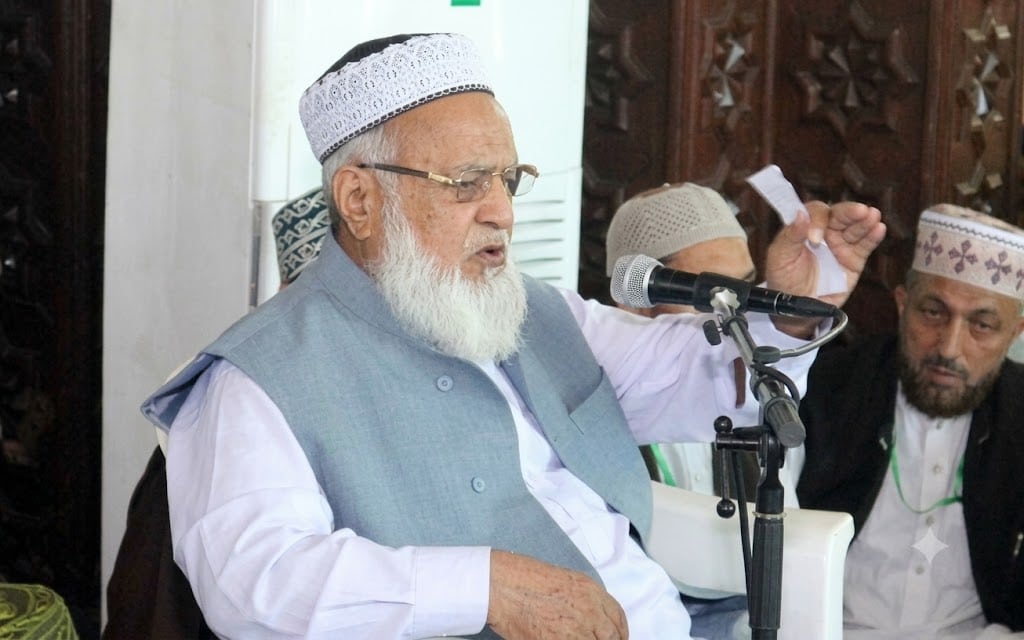 Mufti Abdul Qayyum Khan Hazarvi Minhaj Ul Quran Scholar Passes Away