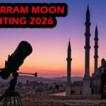 Muharram 2026 Moon Sighting Updates In Pakistan
