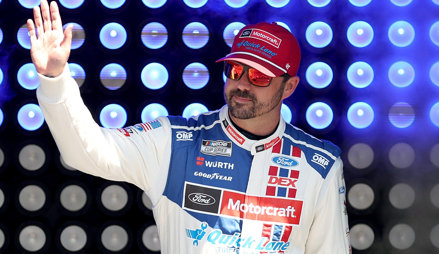 NASCAR Silly Season Tracker: Josh Berry Out Of Wood Brothers Ride In 2027