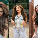 Nawal Saeed Celebrates Argentinas Fifa World Cup Journey In Ultimate Glam Fashion