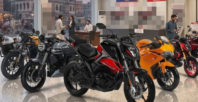 New 125cc 250cc Bikes From Thailands Gpx Set To Enter Pakistans 2 Wheeler Market