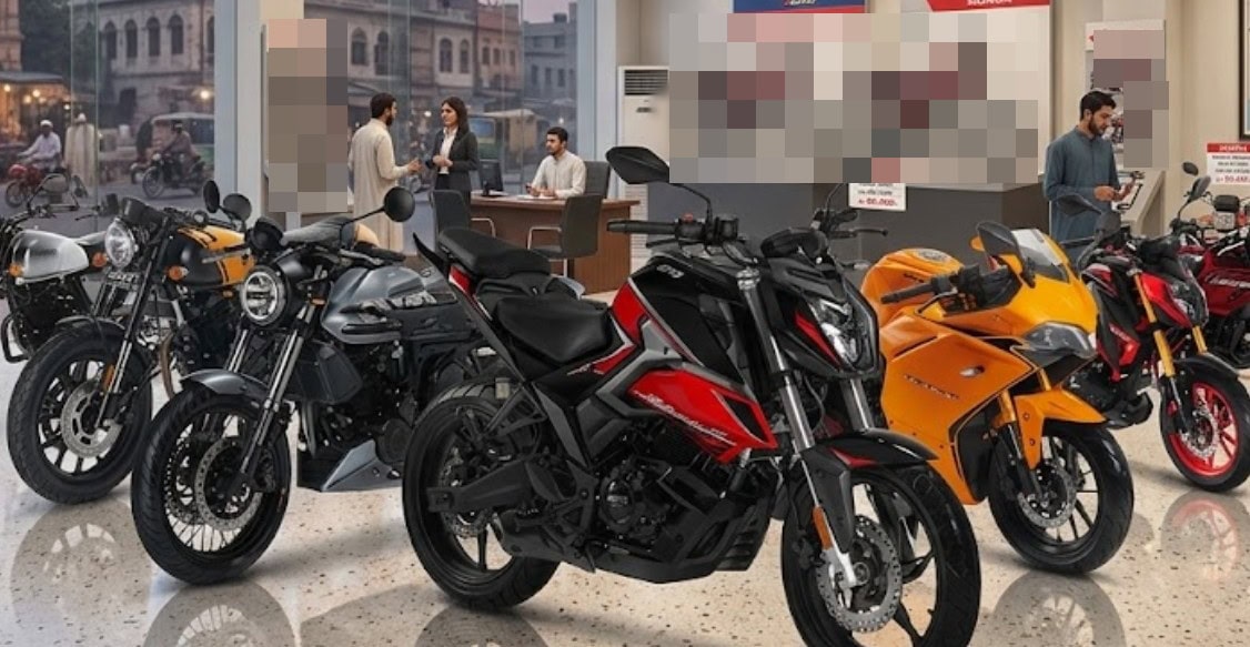New 125cc 250cc Bikes From Thailands Gpx Set To Enter Pakistans 2 Wheeler Market