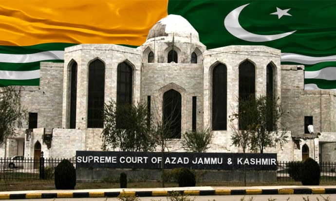 No Change Without Amendment Ajk Supreme Court Clarifies Status Of Refugee Seats