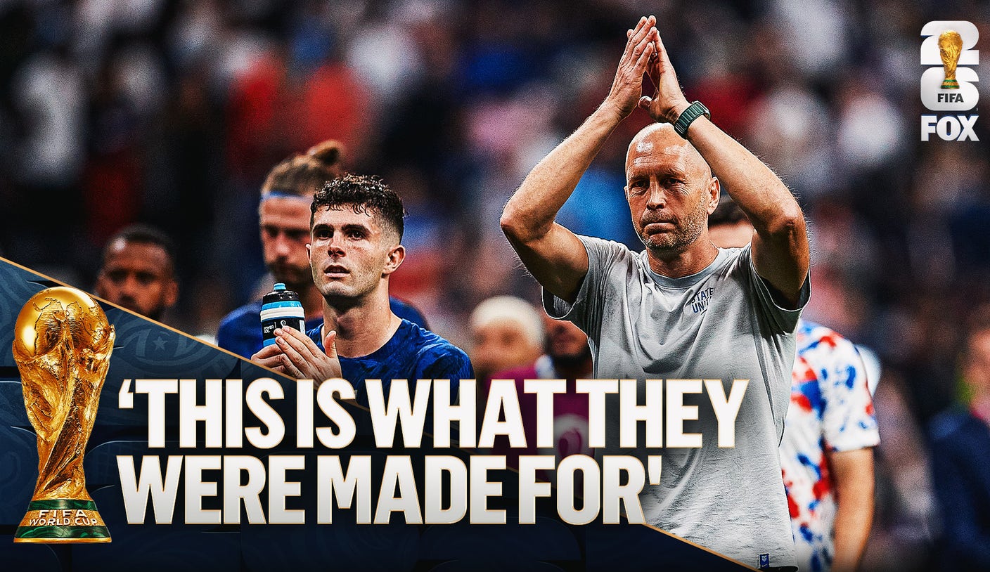No Hard Feelings: USA's World Cup Alumni Like Co-Host's Chances, Friction And All
