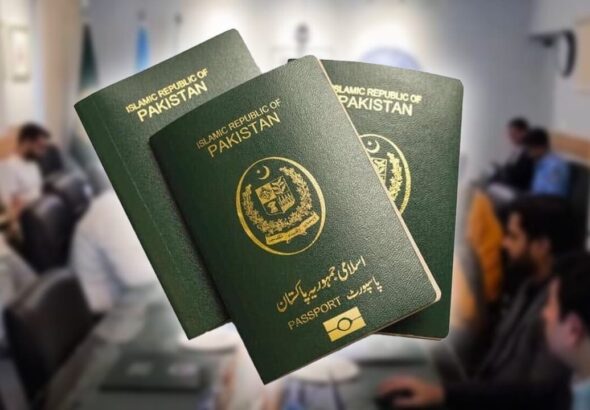 No More Cash Payments At Passport Offices In Pakistan From July 1