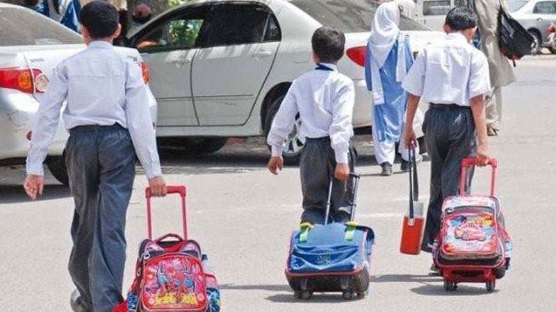 No More Summer Camps in Punjab Schools from July 1 amid Hot, Humid Weather