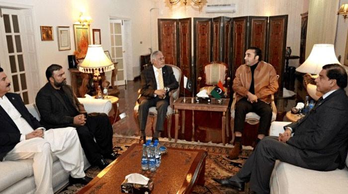 No Breakthrough In Ppp Govt Talks As Budget Date Nears