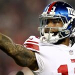 Odell Beckham Jr signs with Giants in Big Blue reunion