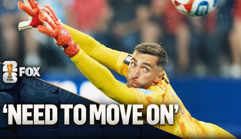 Onto The Next One: USA Can't Let This Loss Stop World Cup Momentum
