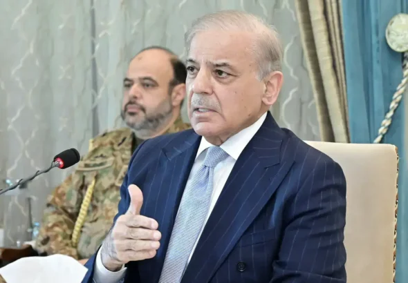 Pm Shehbaz Extends Nationwide Austerity Measures Until June 13 Amid Global Oil Crisis