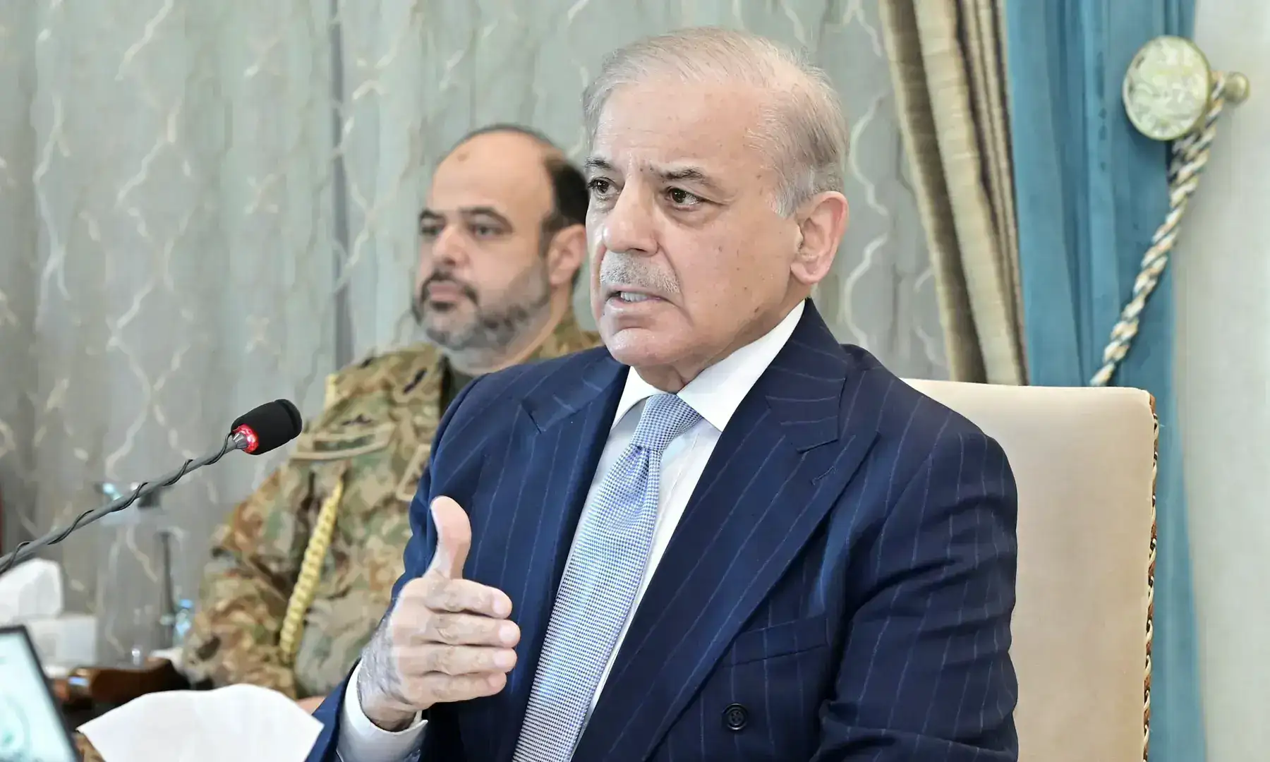 Pm Shehbaz Extends Nationwide Austerity Measures Until June 13 Amid Global Oil Crisis