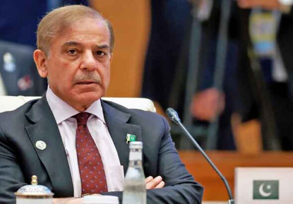 Pm Shehbaz Says Us Iran Peace Deal Near Finalization Amid Pakistans Mediation Efforts