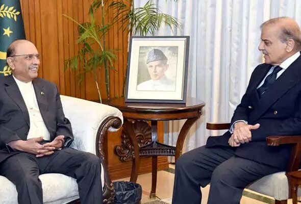 Ppp Gives Green Signal To Budget As Shehbaz Zardari Meeting Signals Breakthrough