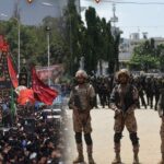 Pak Army Rangers Called In Across Punjab For Muharram Security