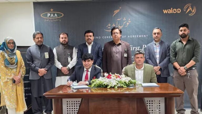 Pakistan Airports Authority Brings Premium Airport Meet Assist Service Through Walee Al Nazawy Partnership