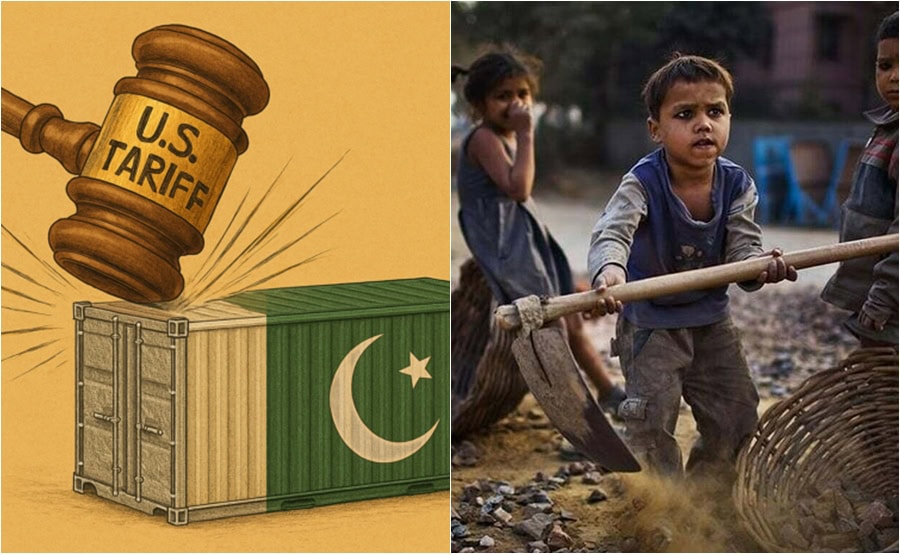 Pakistan India Among Several Countries Facing Up To 12 5pc New Us Tariffs Over Forced Labour Concerns