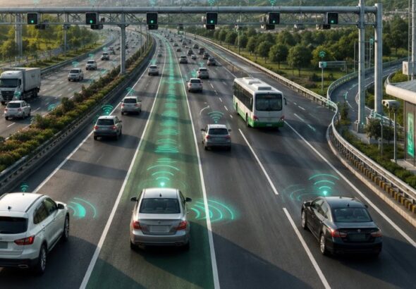 Pakistan Advances Toward Smart Motorways With Its Cashless Tolling System