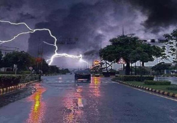 Pakistan Braces For Rain Storms And Strong Winds From June 16 20
