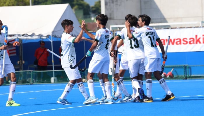 Pakistan clinch bronze with victory over Malaysia in U18 Hockey Asia Cup