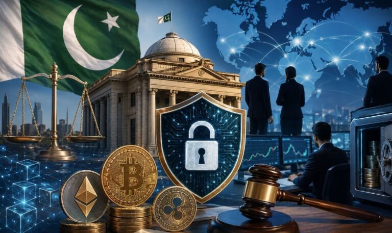 Pakistan Moves To Regulate Crypto Sector With Proper Licensing Reserve And Aml Requirements